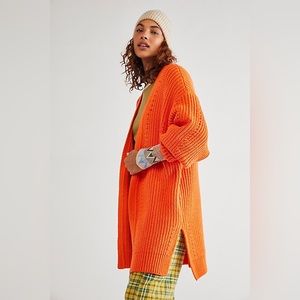 Free people Nightingale Cardi